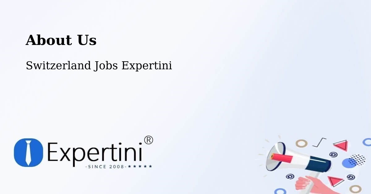 About Expertini Recruitment Platform  – Horw - Horw, Switzerland Jobs Expertini
