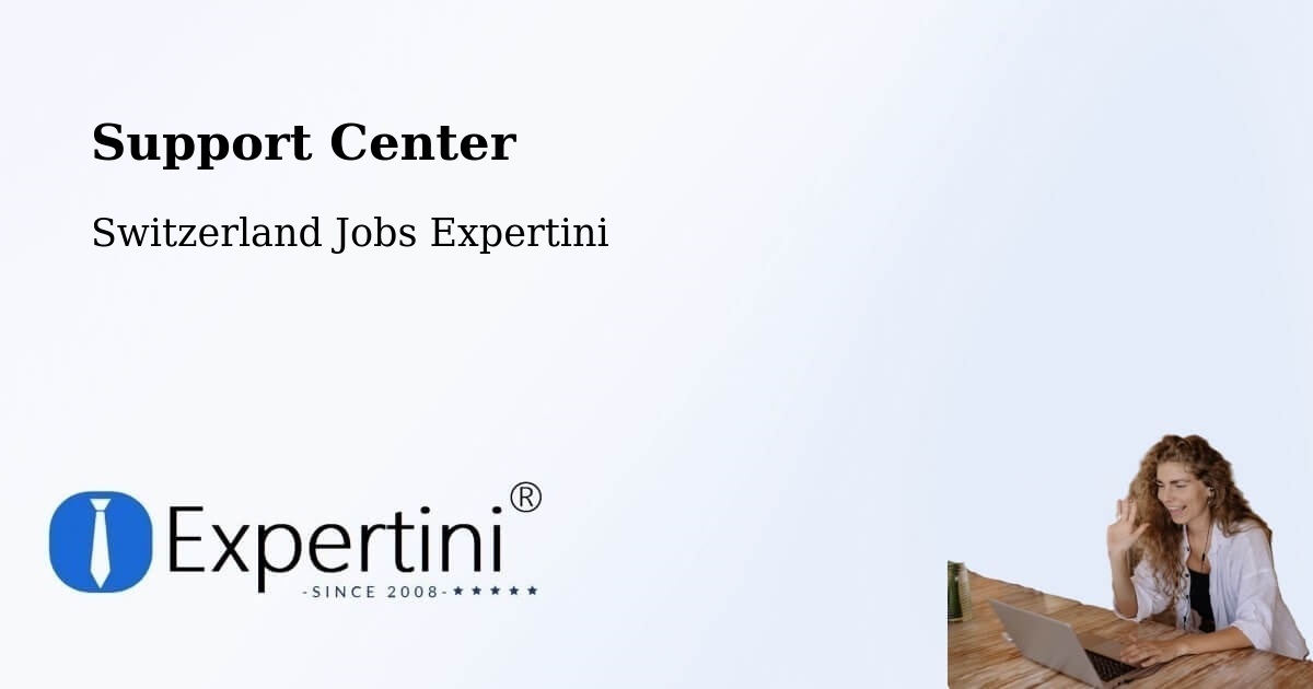 Support Services – Horw - Switzerland Jobs Expertini